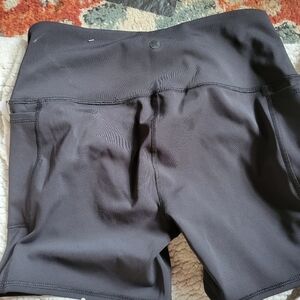 RBX Active Black Workout Shorts